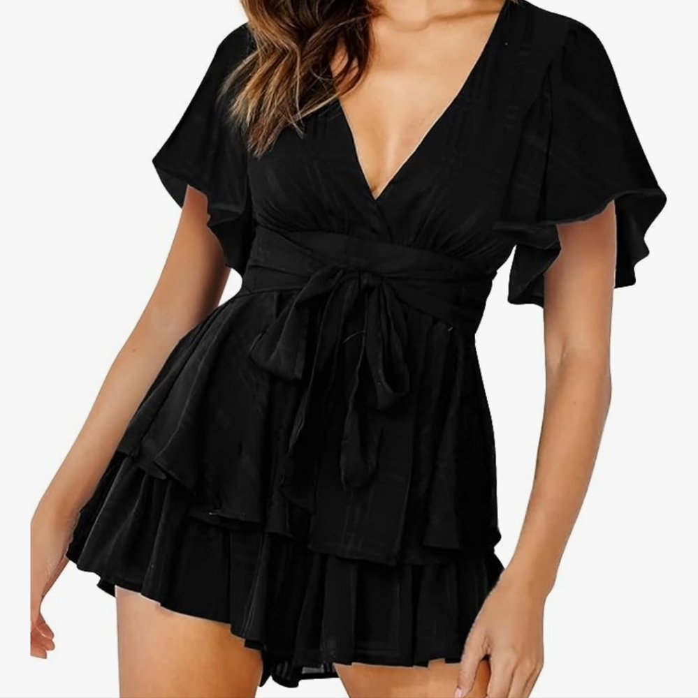 FORMAL V-NECK